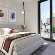 Obra nueva - Chalets -
Hacienda del Alamo Golf