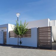 Obra nueva - Chalets -
Hacienda del Alamo Golf