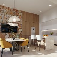 Obra nueva - Chalets -
Hacienda del Alamo Golf