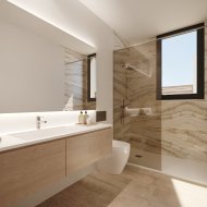Obra nueva - Chalets -
Hacienda del Alamo Golf