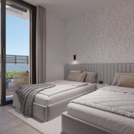Obra nueva - Chalets -
Hacienda del Alamo Golf