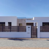 Obra nueva - Chalets -
Hacienda del Alamo Golf