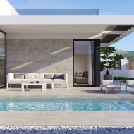 Obra nueva - Chalets -
Hacienda del Alamo Golf