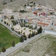 Obra nueva - Chalets -
Hondón de las Nieves