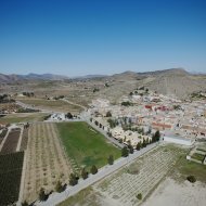 Obra nueva - Chalets -
Hondón de las Nieves