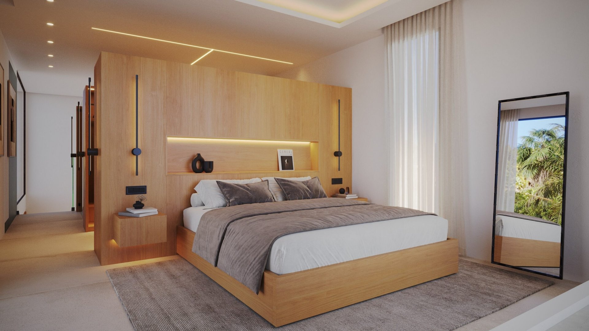 Obra nueva - Chalets -
Jávea