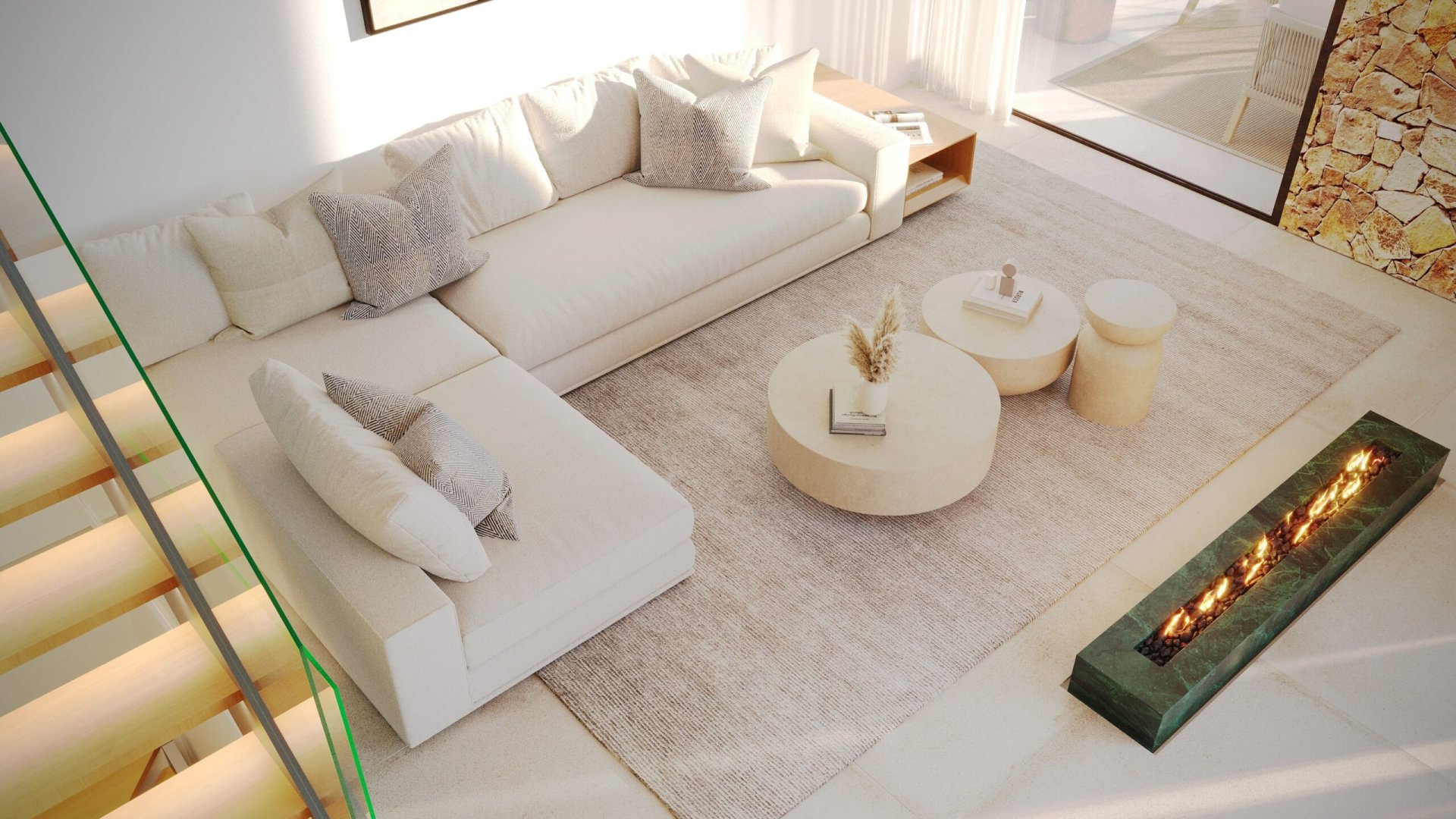 Obra nueva - Chalets -
Jávea