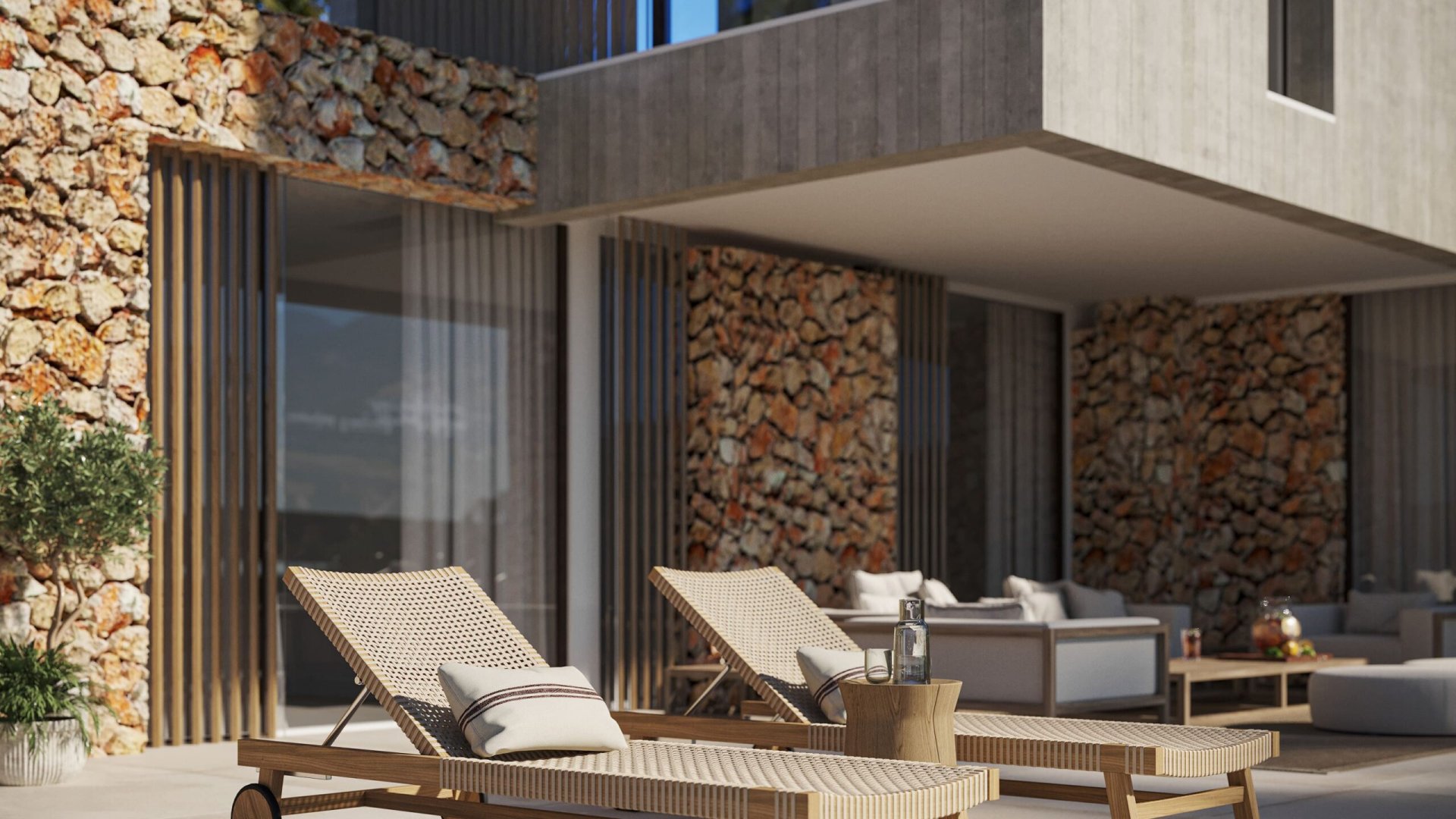 Obra nueva - Chalets -
Jávea