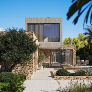 Obra nueva - Chalets -
Jávea