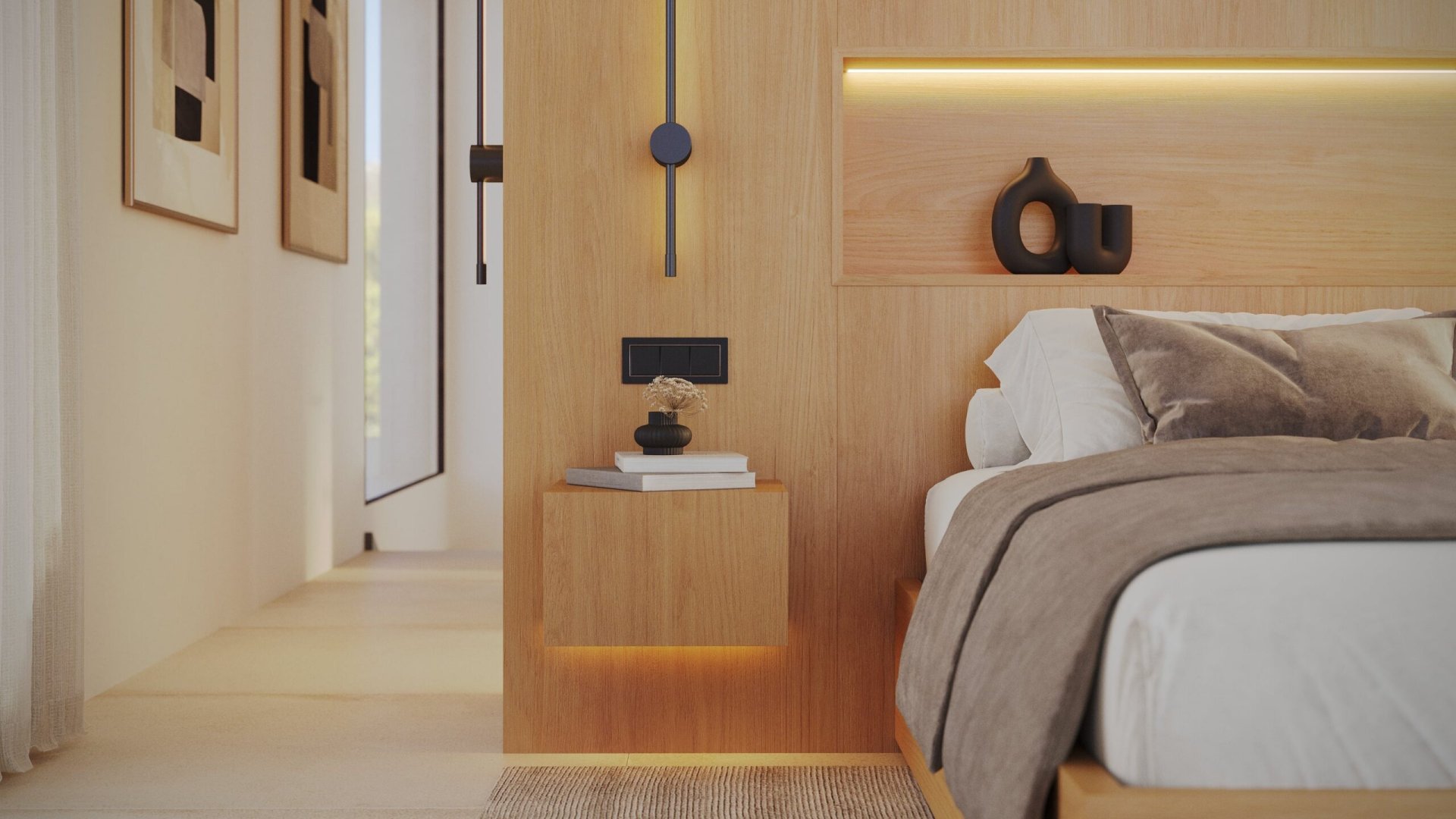 Obra nueva - Chalets -
Jávea