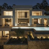 Obra nueva - Chalets -
Jávea