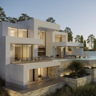 Obra nueva - Chalets -
Jávea