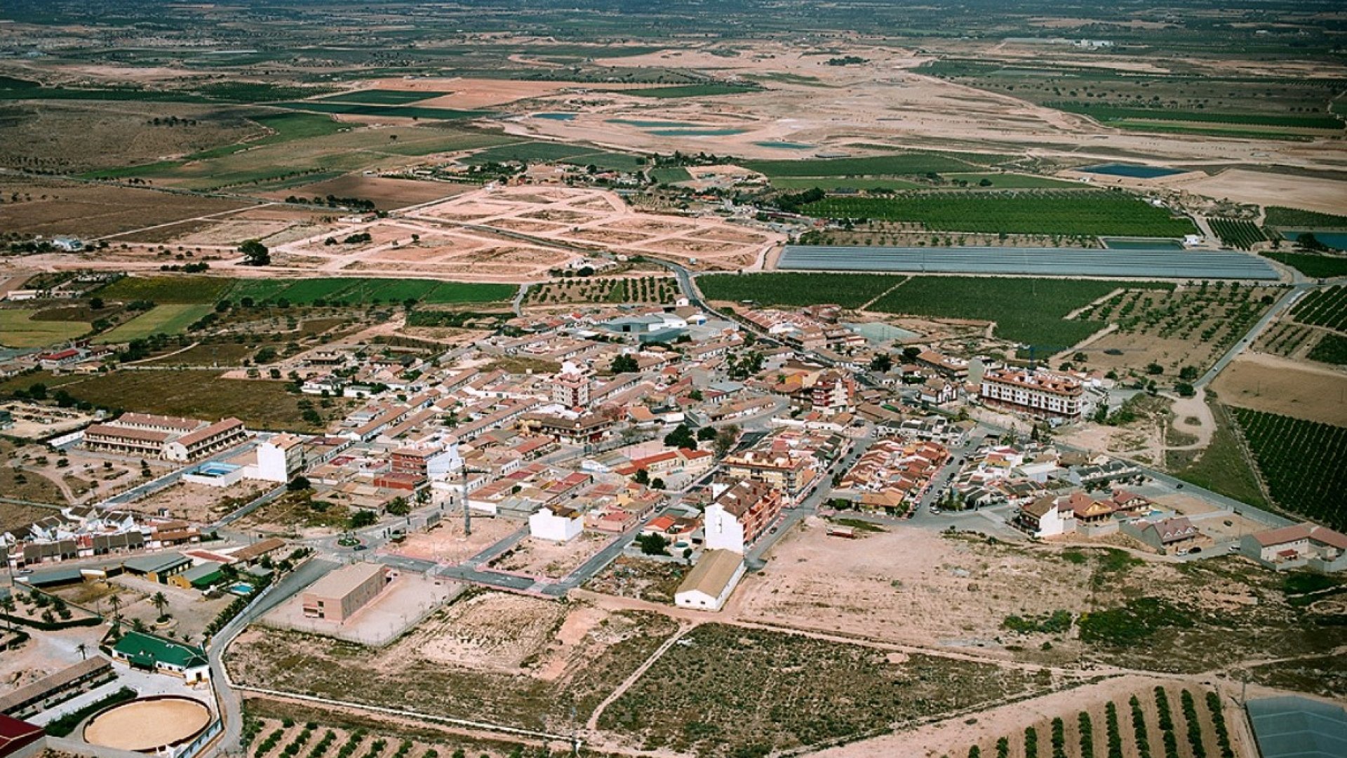 Obra nueva - Chalets -
Jerónimo y Avileses