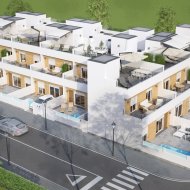 Obra nueva - Chalets -
Jerónimo y Avileses