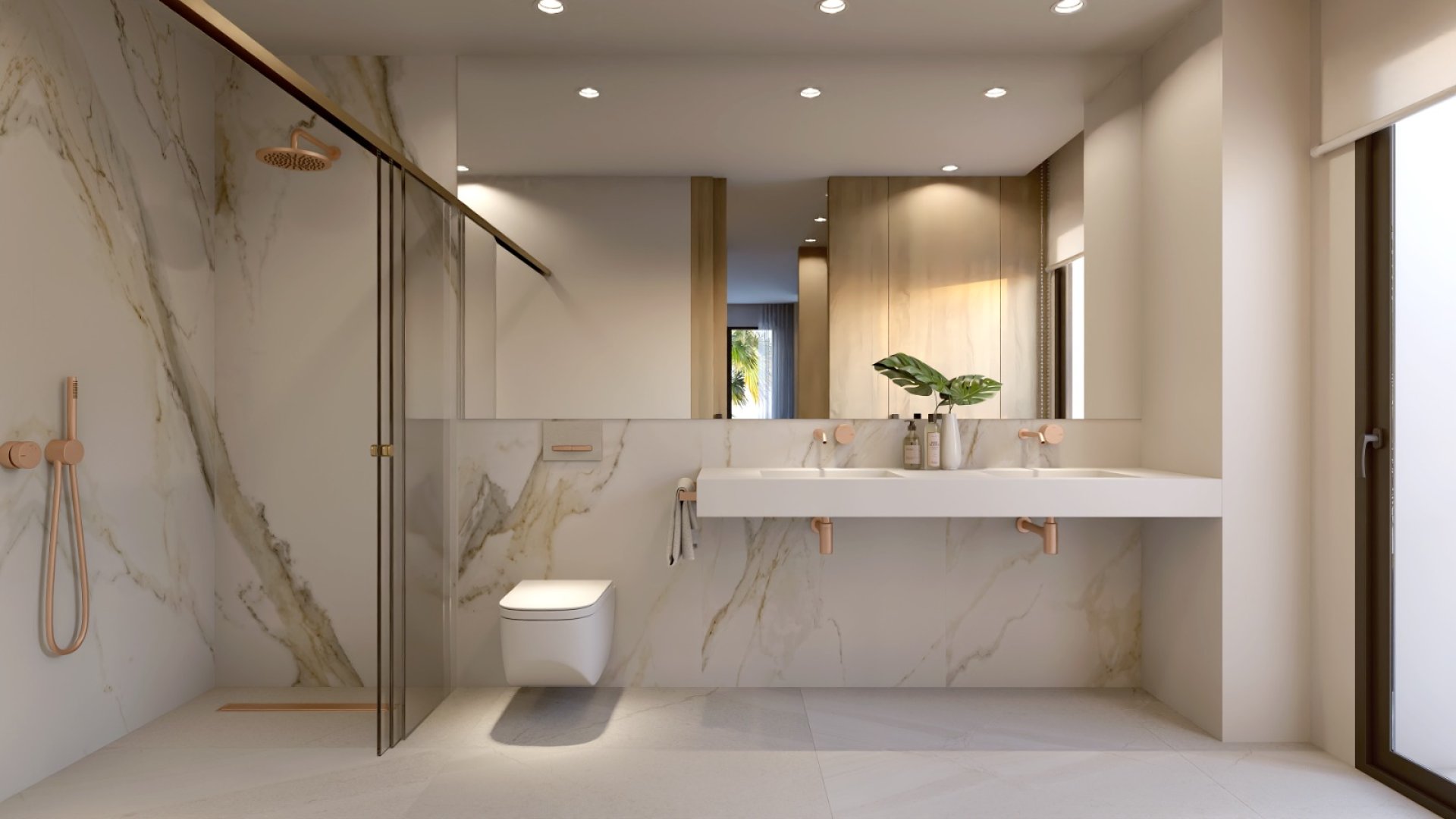 Obra nueva - Chalets -
La Finca Golf