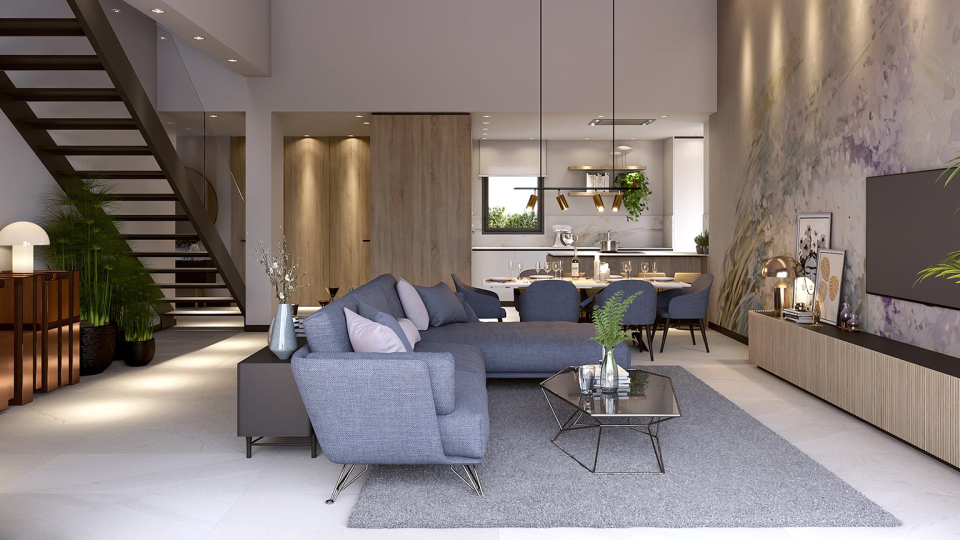 Obra nueva - Chalets -
La Finca Golf