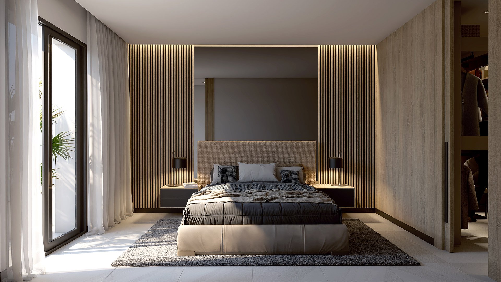 Obra nueva - Chalets -
La Finca Golf