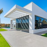 Obra nueva - Chalets -
La Finca Golf