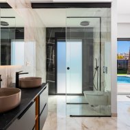 Obra nueva - Chalets -
La Finca Golf