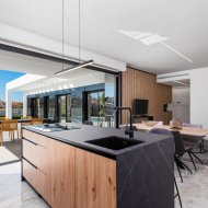 Obra nueva - Chalets -
La Finca Golf