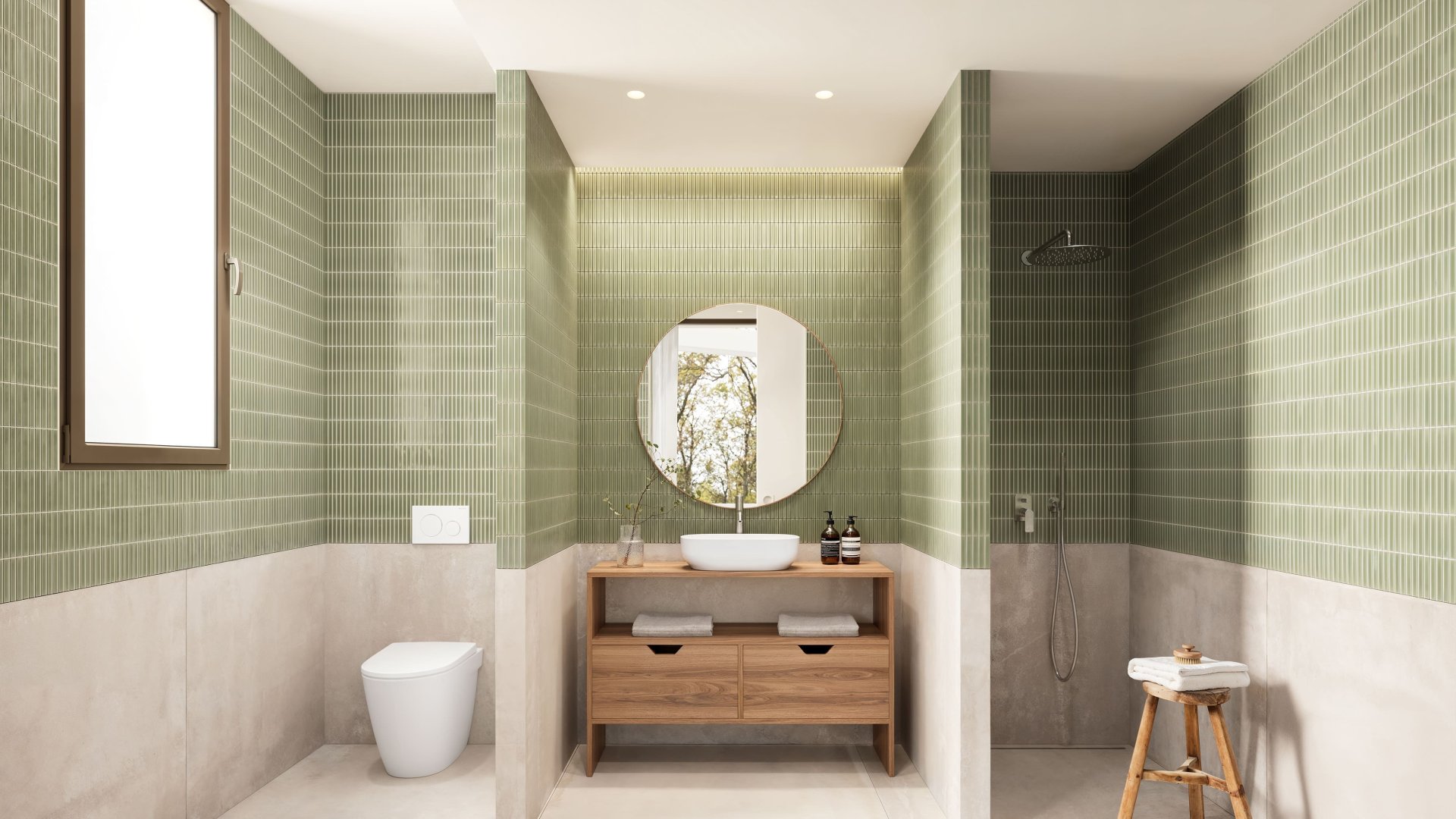 Obra nueva - Chalets -
La Finca Golf