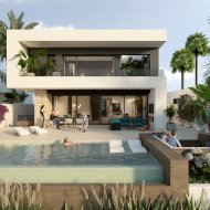 Obra nueva - Chalets -
La Finca Golf