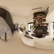 Obra nueva - Chalets -
La Finca Golf