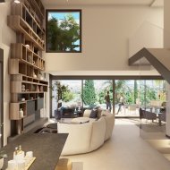 Obra nueva - Chalets -
La Finca Golf
