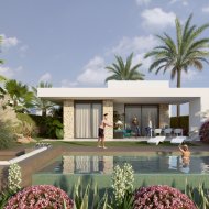 Obra nueva - Chalets -
La Finca Golf
