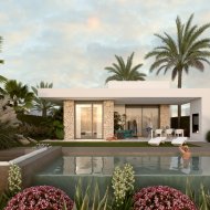 Obra nueva - Chalets -
La Finca Golf