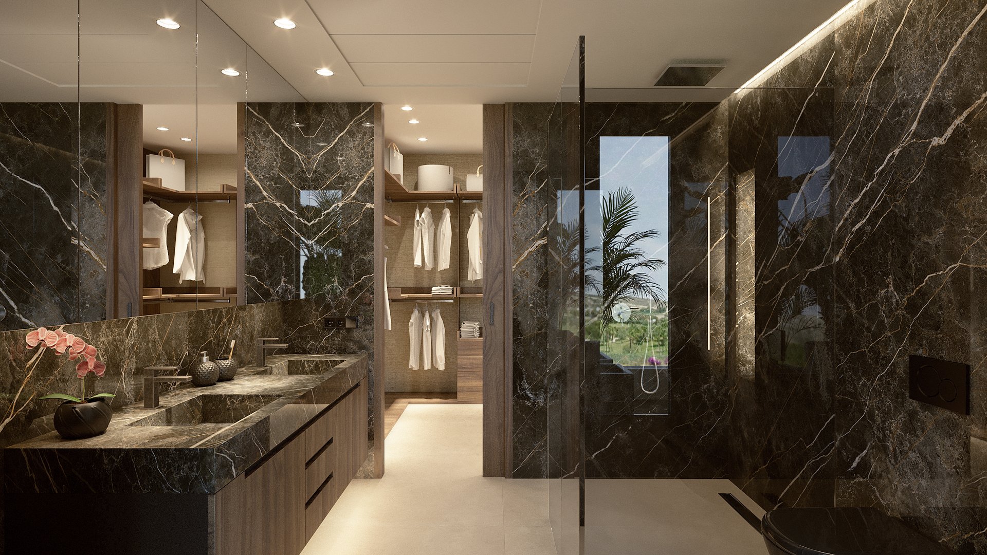 Obra nueva - Chalets -
La Finca Golf