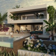Obra nueva - Chalets -
La Finca Golf