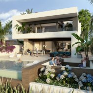 Obra nueva - Chalets -
La Finca Golf