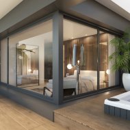 Obra nueva - Chalets -
La Finca Golf