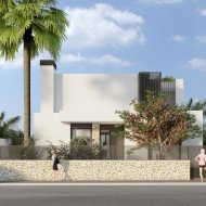 Obra nueva - Chalets -
La Finca Golf