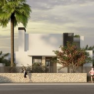 Obra nueva - Chalets -
La Finca Golf