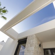 Obra nueva - Chalets -
La Finca Golf