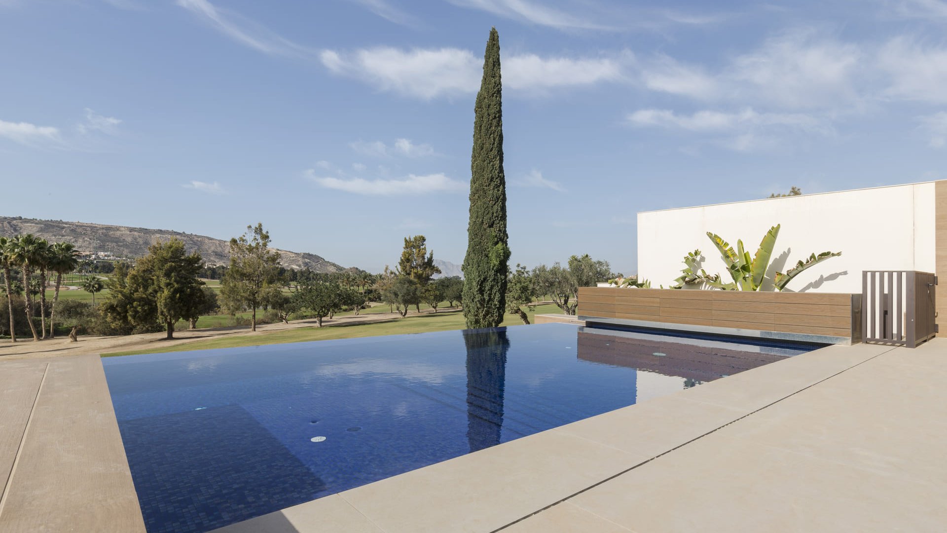 Obra nueva - Chalets -
La Finca Golf
