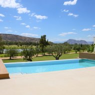 Obra nueva - Chalets -
La Finca Golf