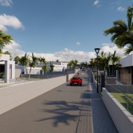 Obra nueva - Chalets -
La Finca Golf