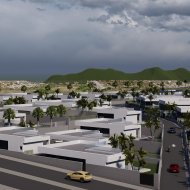 Obra nueva - Chalets -
La Finca Golf