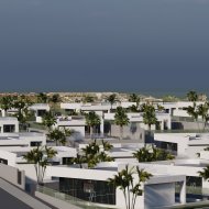 Obra nueva - Chalets -
La Finca Golf