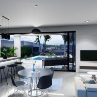 Obra nueva - Chalets -
La Finca Golf