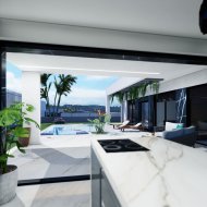 Obra nueva - Chalets -
La Finca Golf