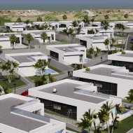 Obra nueva - Chalets -
La Finca Golf