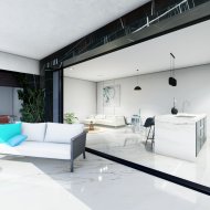 Obra nueva - Chalets -
La Finca Golf