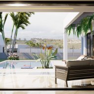 Obra nueva - Chalets -
La Finca Golf