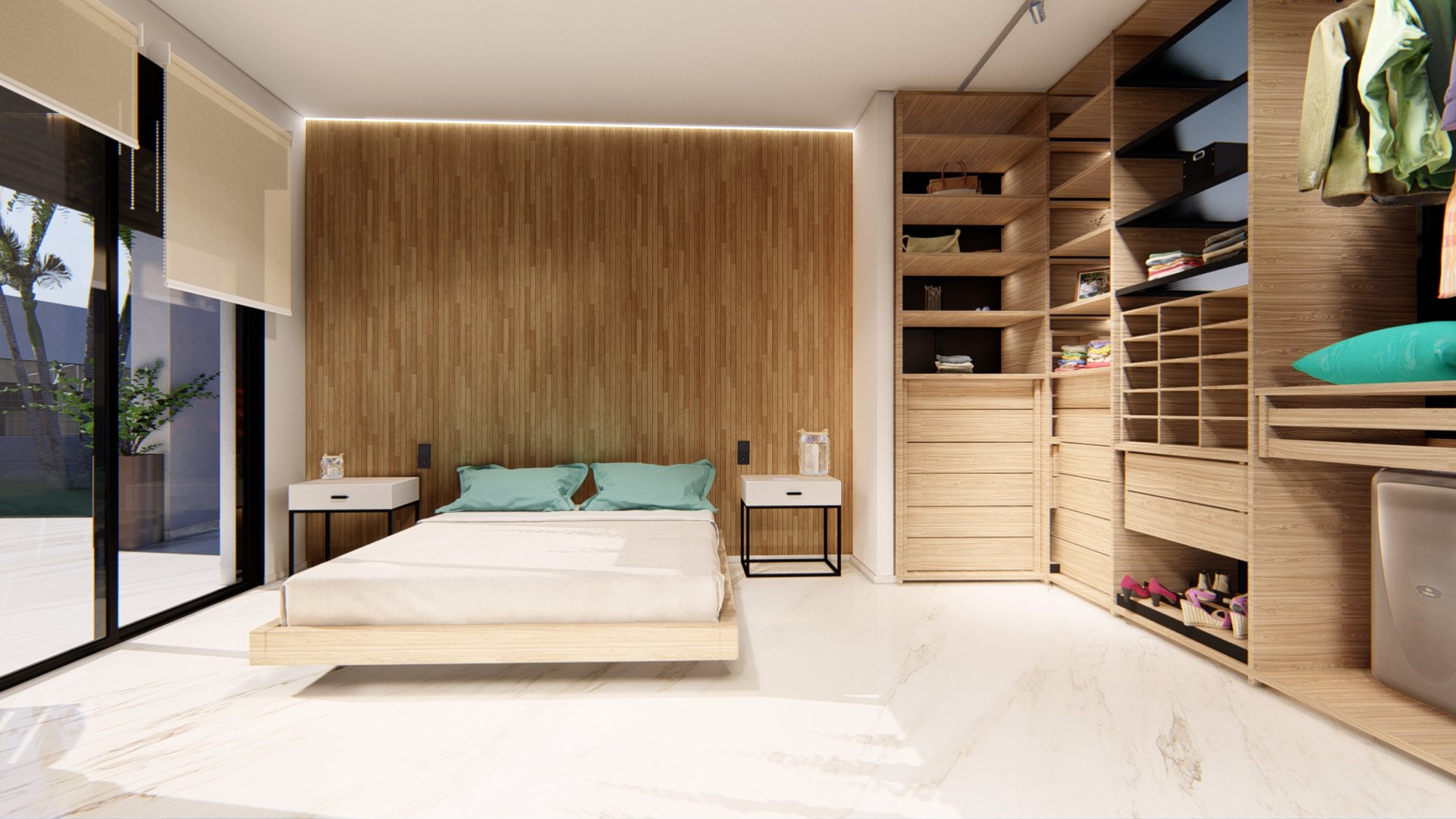 Obra nueva - Chalets -
La Finca Golf