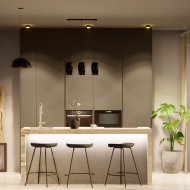 Obra nueva - Chalets -
La Finca Golf