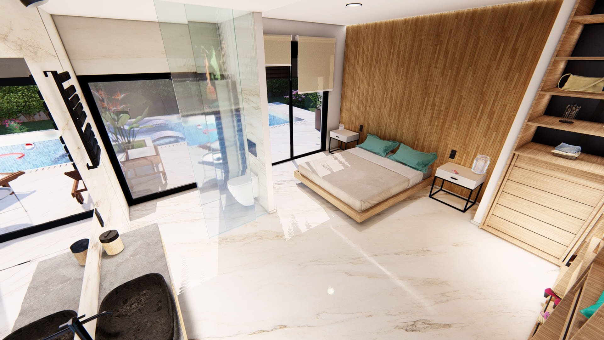 Obra nueva - Chalets -
La Finca Golf